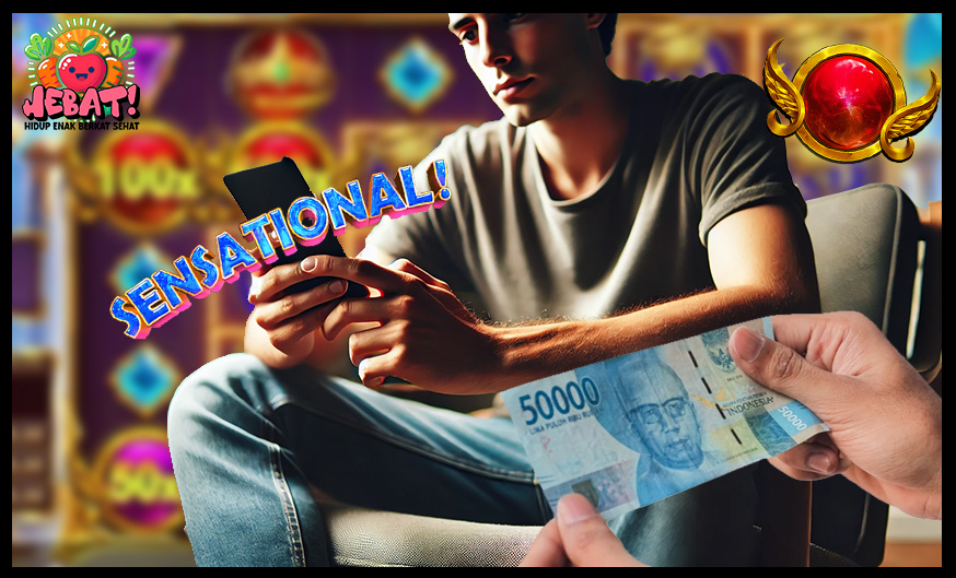 Apakah Bisa Menang Besar dengan Bet 400 dan modal 50k di RTP8000