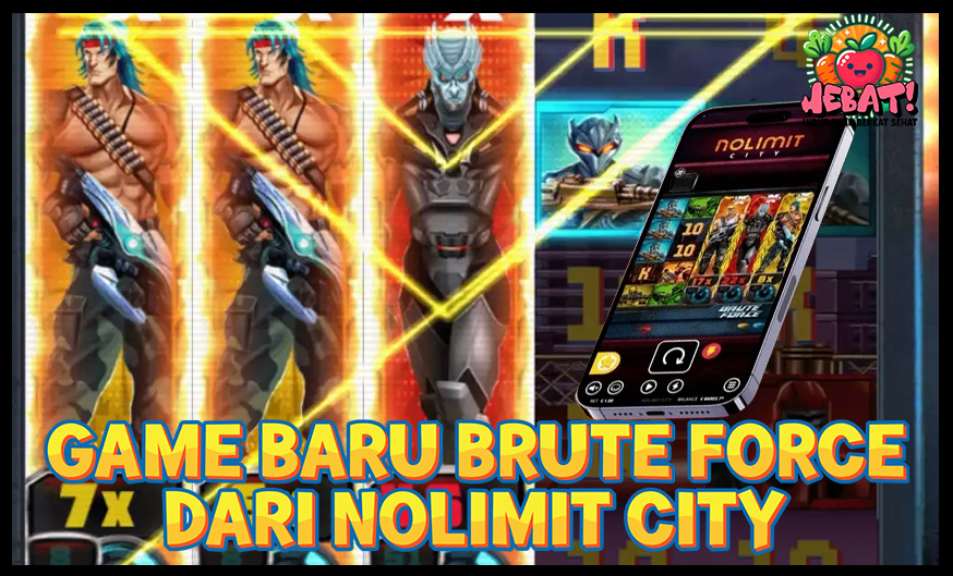 brute force dari nolimit city