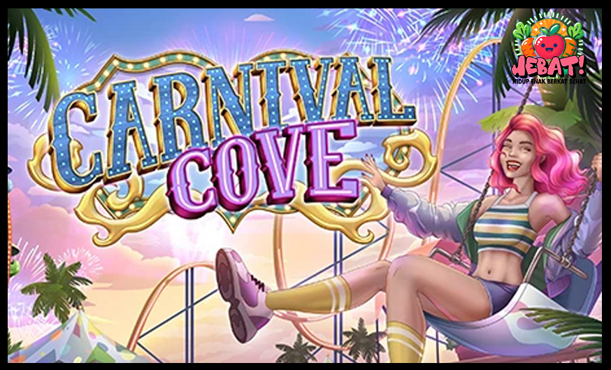 Carnival Cove Habanero Game Slot Online Gacor di CNNSLOT