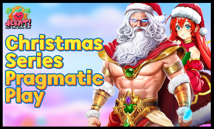 Christmas Series Pragmatic Play