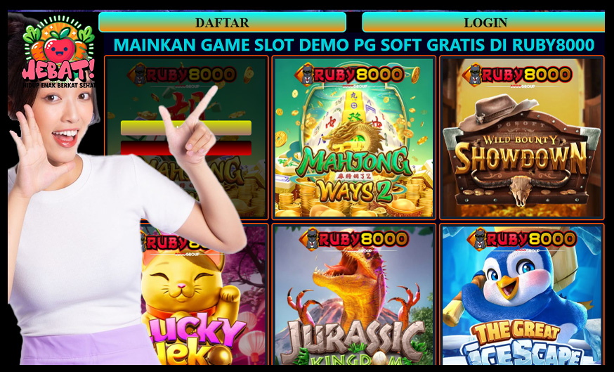 game demo favorit PG SOFT