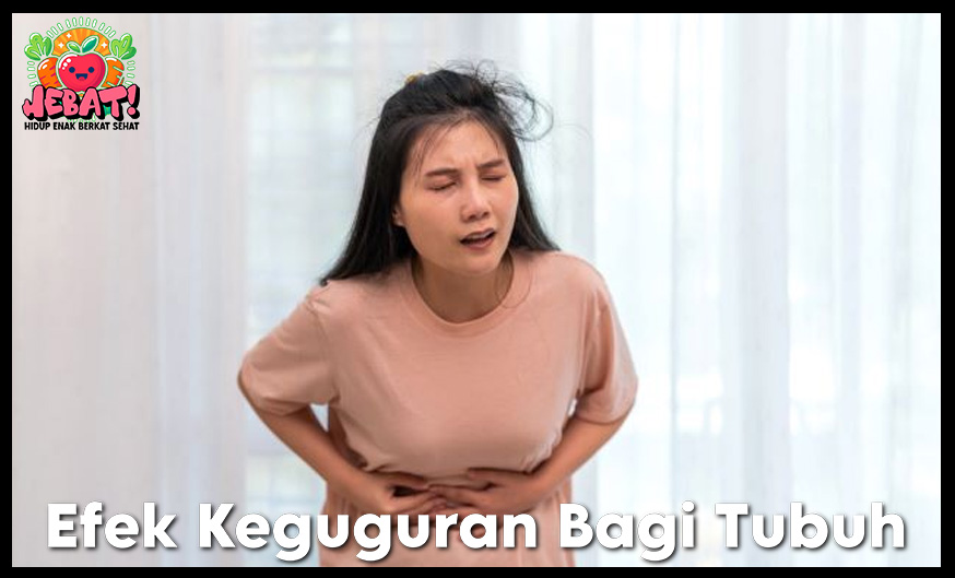 efek keguguran bagi tubuh perempuan