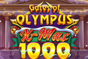 Gates of Olympus Xmas 1000