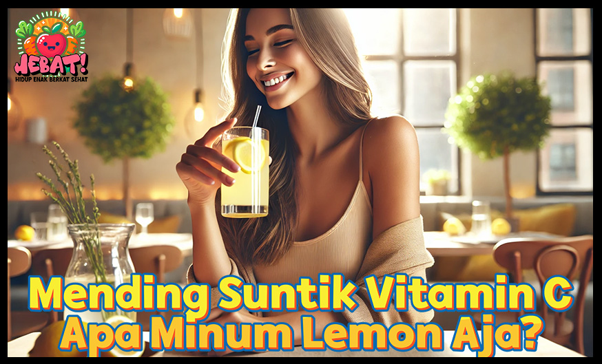 Suntik Vitamin C