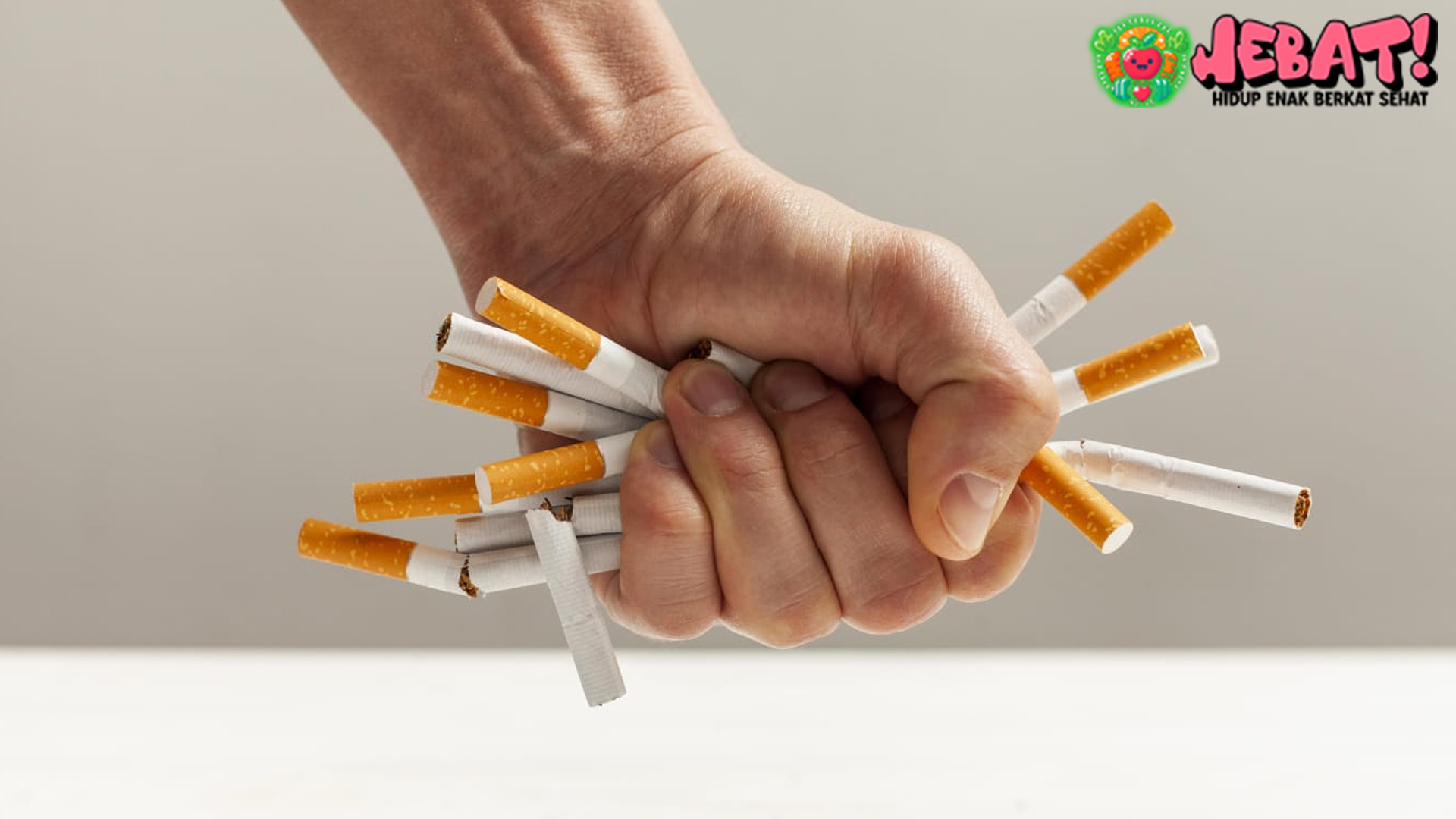 Rokok atau Telur? Biaya Rokok Tiga Kali Lipat Lebih Besar