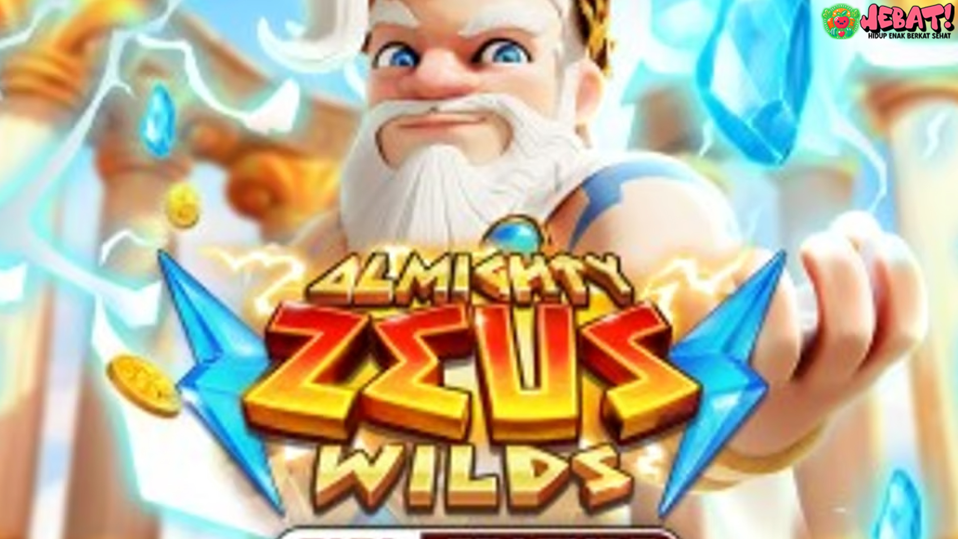 Siap Jadi Dewa Kuno? Coba Slot Almighty Zeus Wilds Sekarang