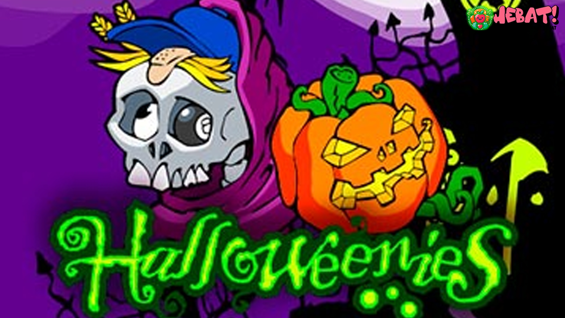 Halloweenies: Slot Seram yang Bikin Jackpot Menggoda