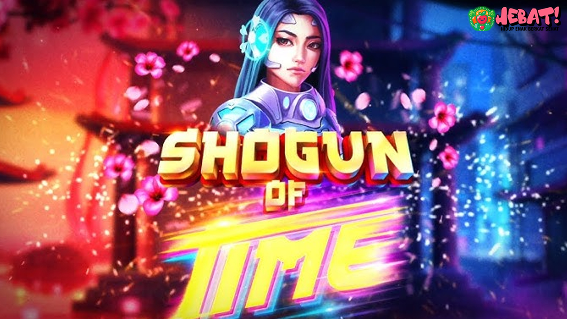 Shogun of Time: Melintasi Waktu dalam Slot yang Memukau