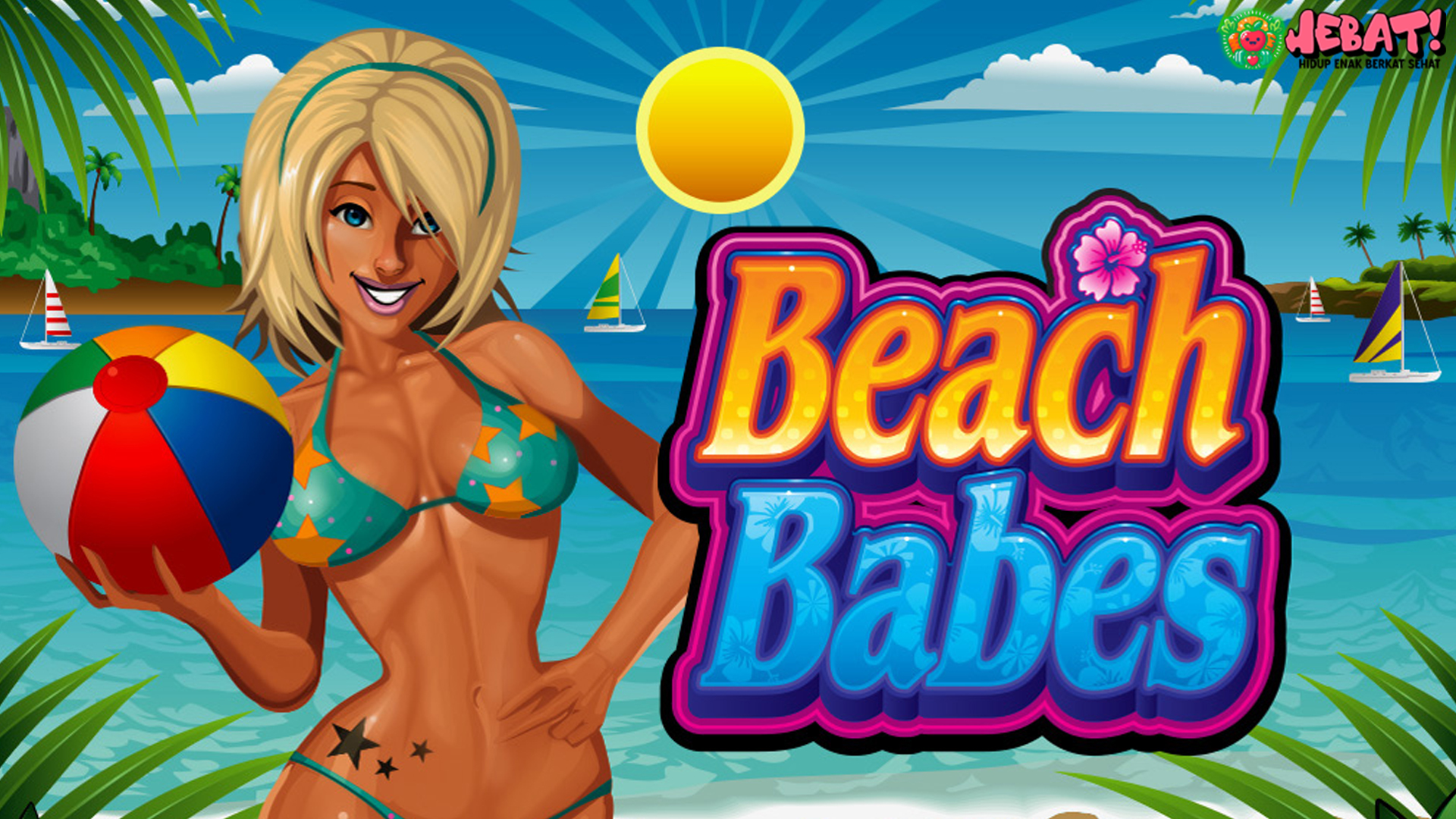 Slot Beach Babes: Surga Bagi Para Pencari Keberuntungan