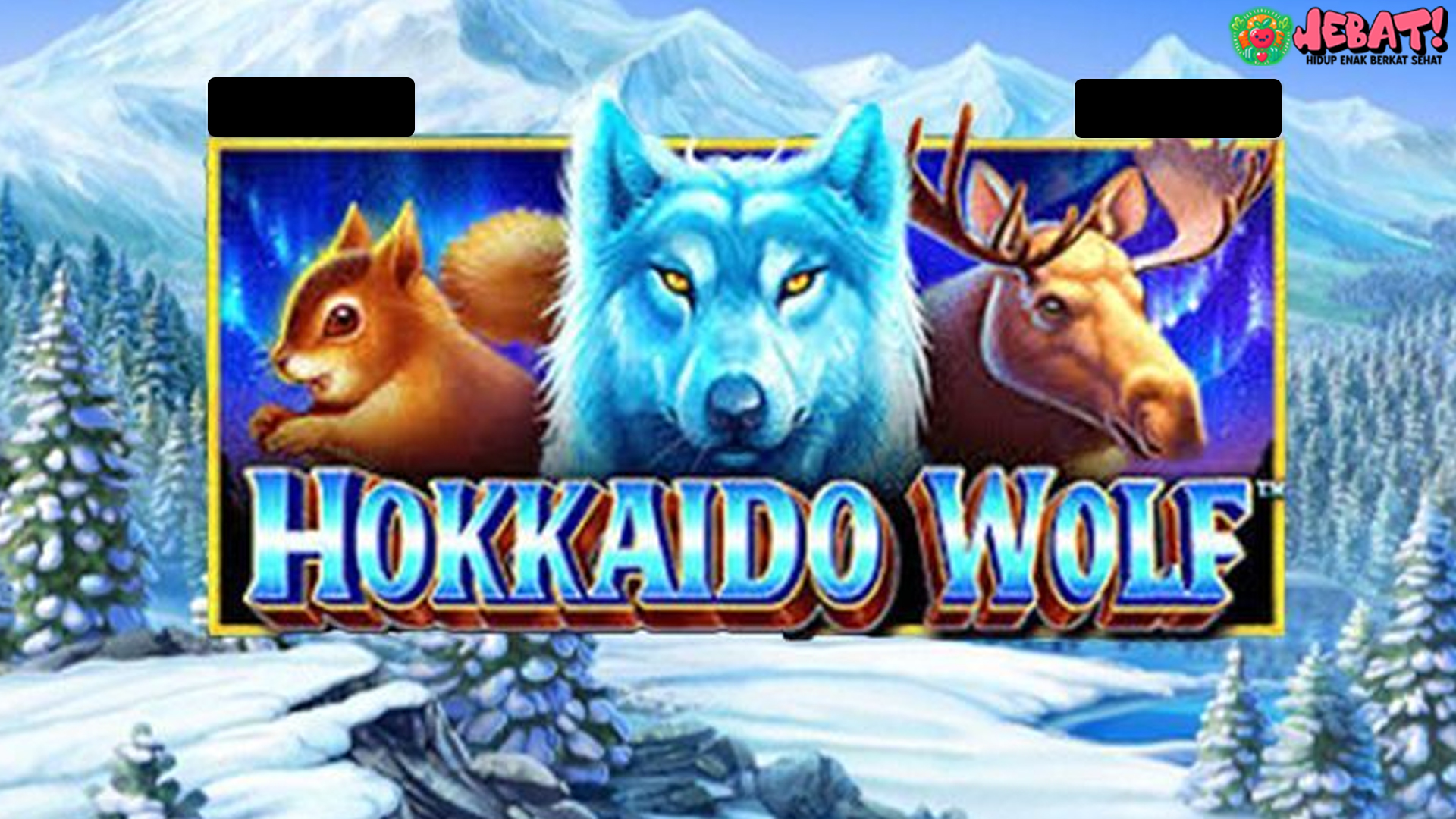 Hokkaido Wolf: Slot Bertema Serigala Arktik yang Bikin Nagih