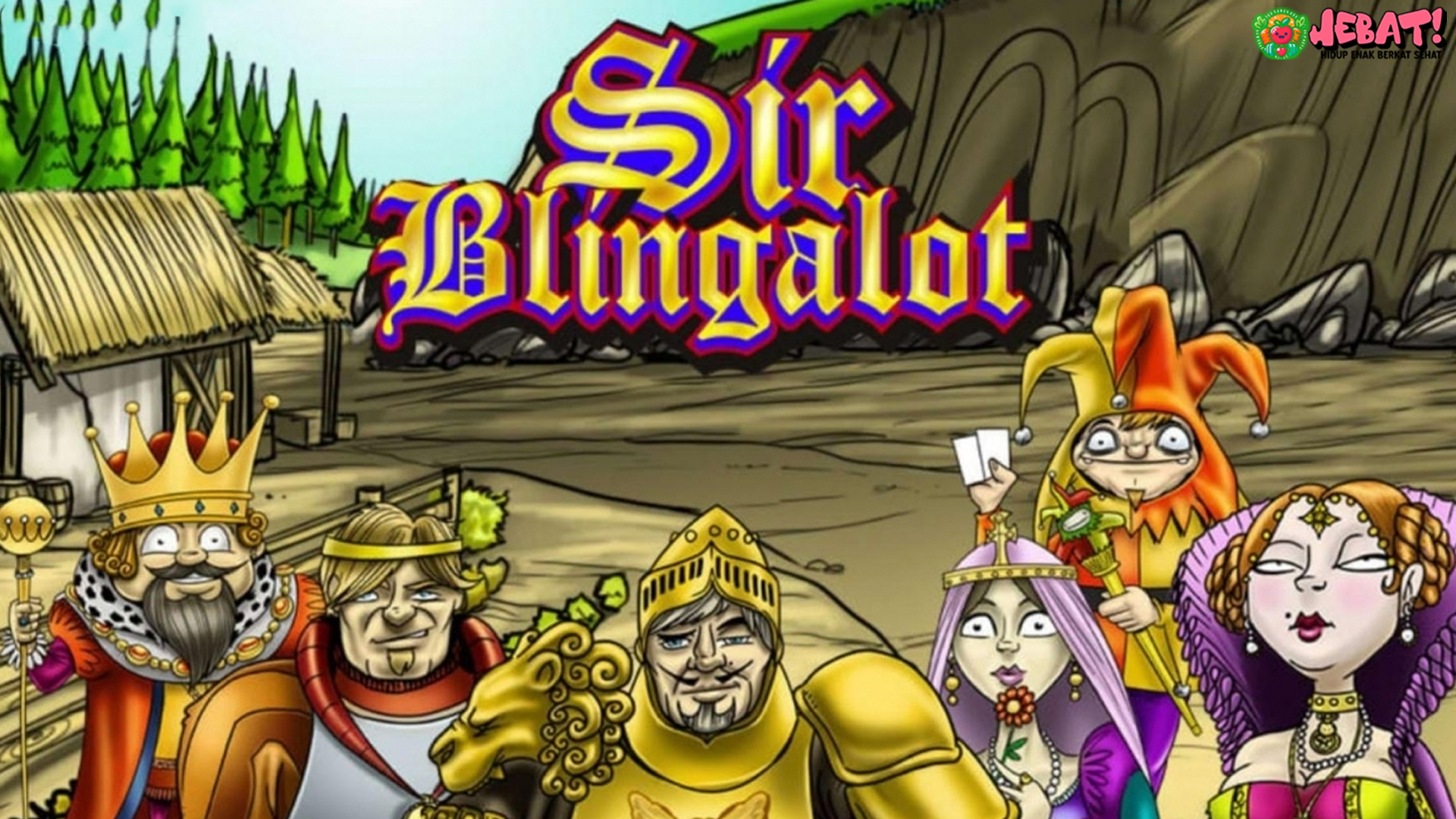 Slot Sir Blingalot: Fakta Mengejutkan yang Jarang Diketahui