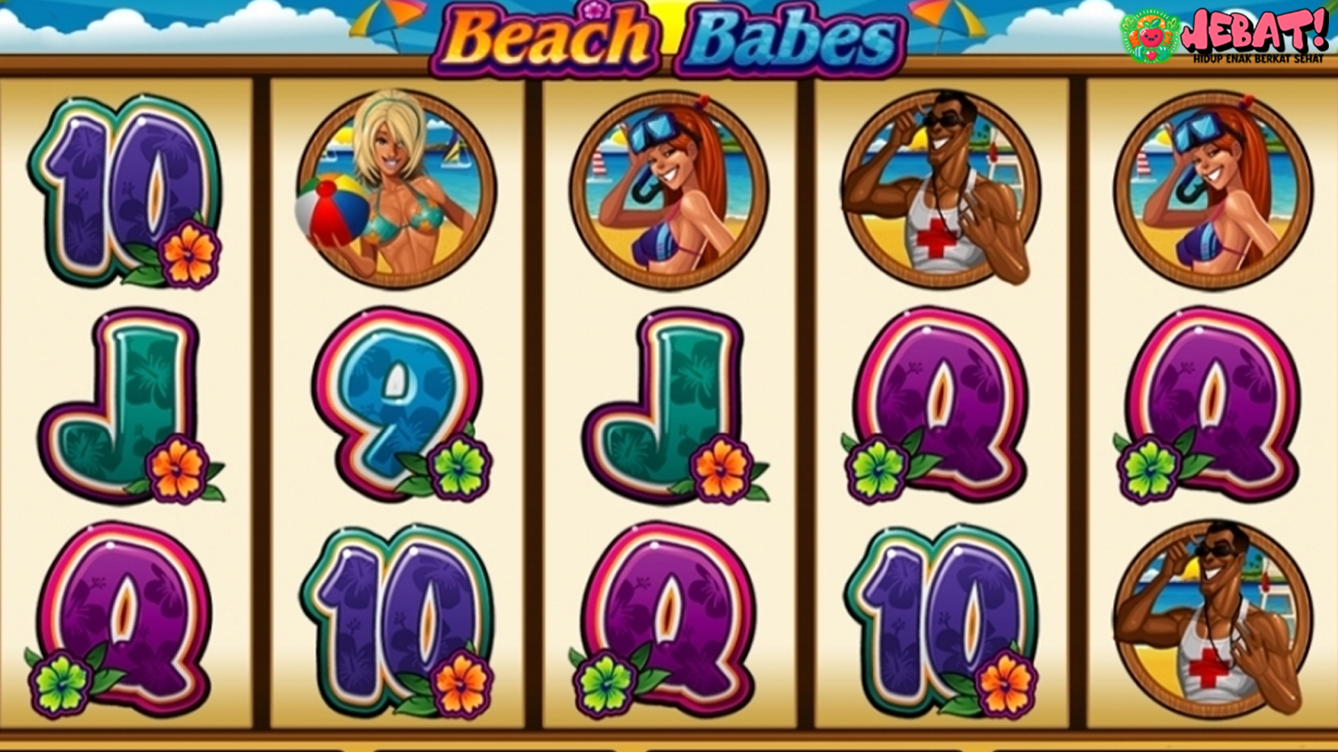 Slot Beach Babes: Surga Bagi Para Pencari Keberuntungan