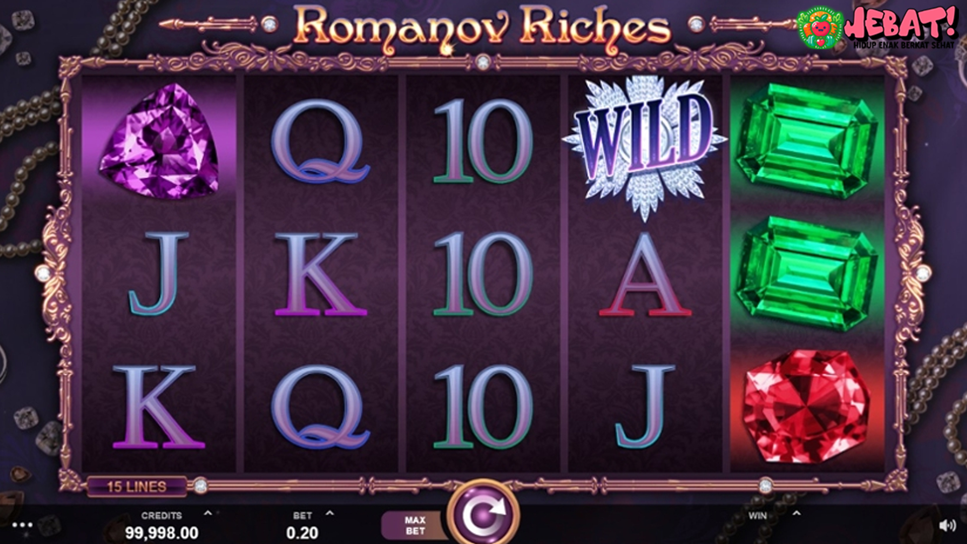 Remanov Riches: Rahasia Dibalik Slot Menggila yang Bikin Kaya