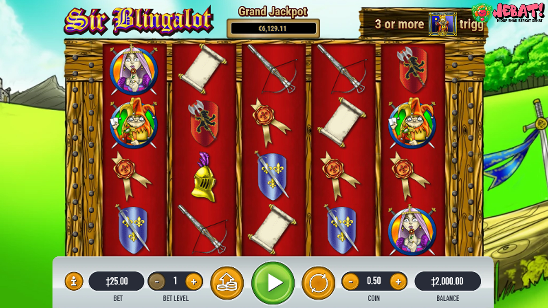 Slot Sir Blingalot: Fakta Mengejutkan yang Jarang Diketahui