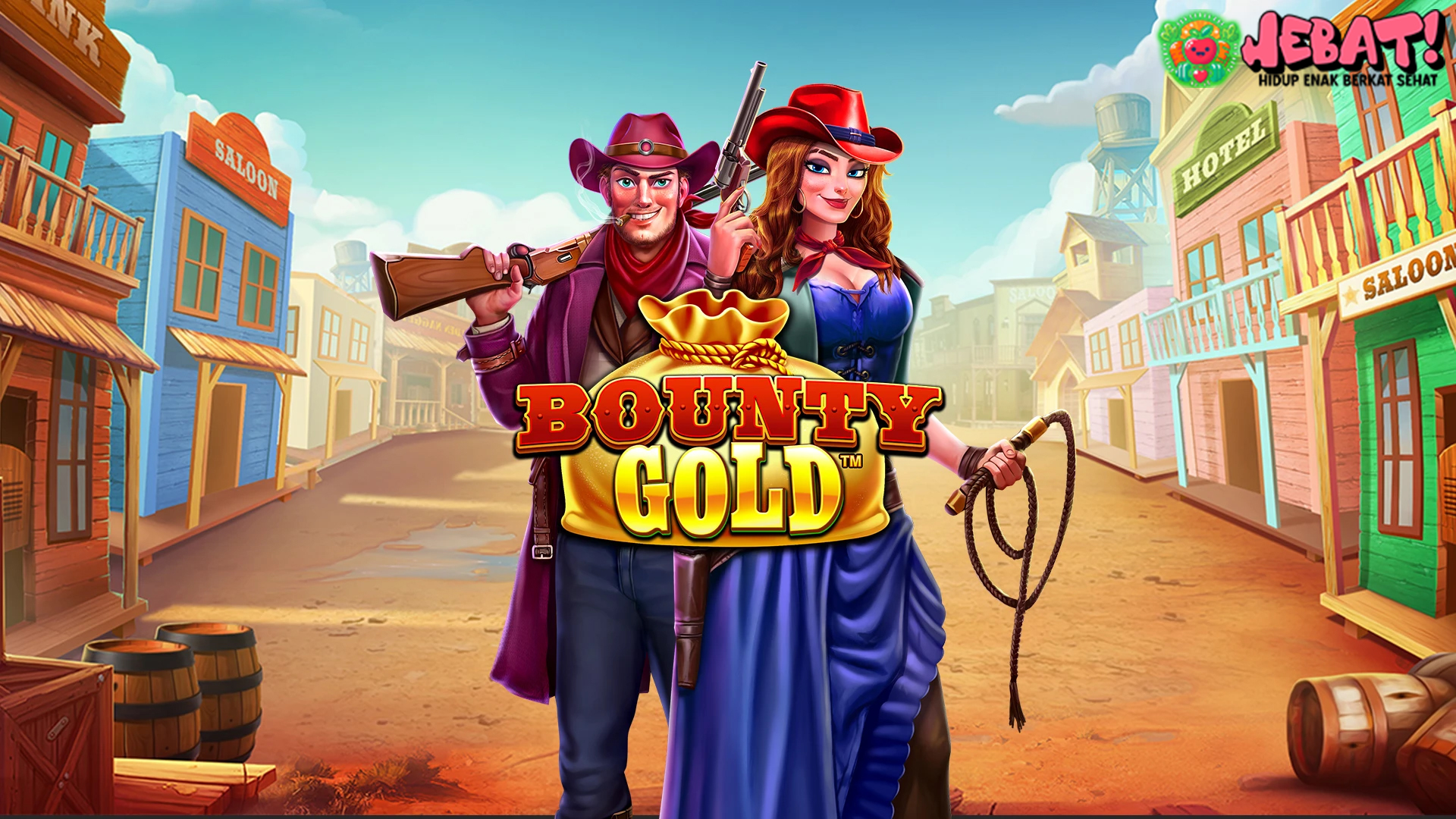 Slot Bounty Gold: Petualangan Baru bagi Pencari Keberuntungan