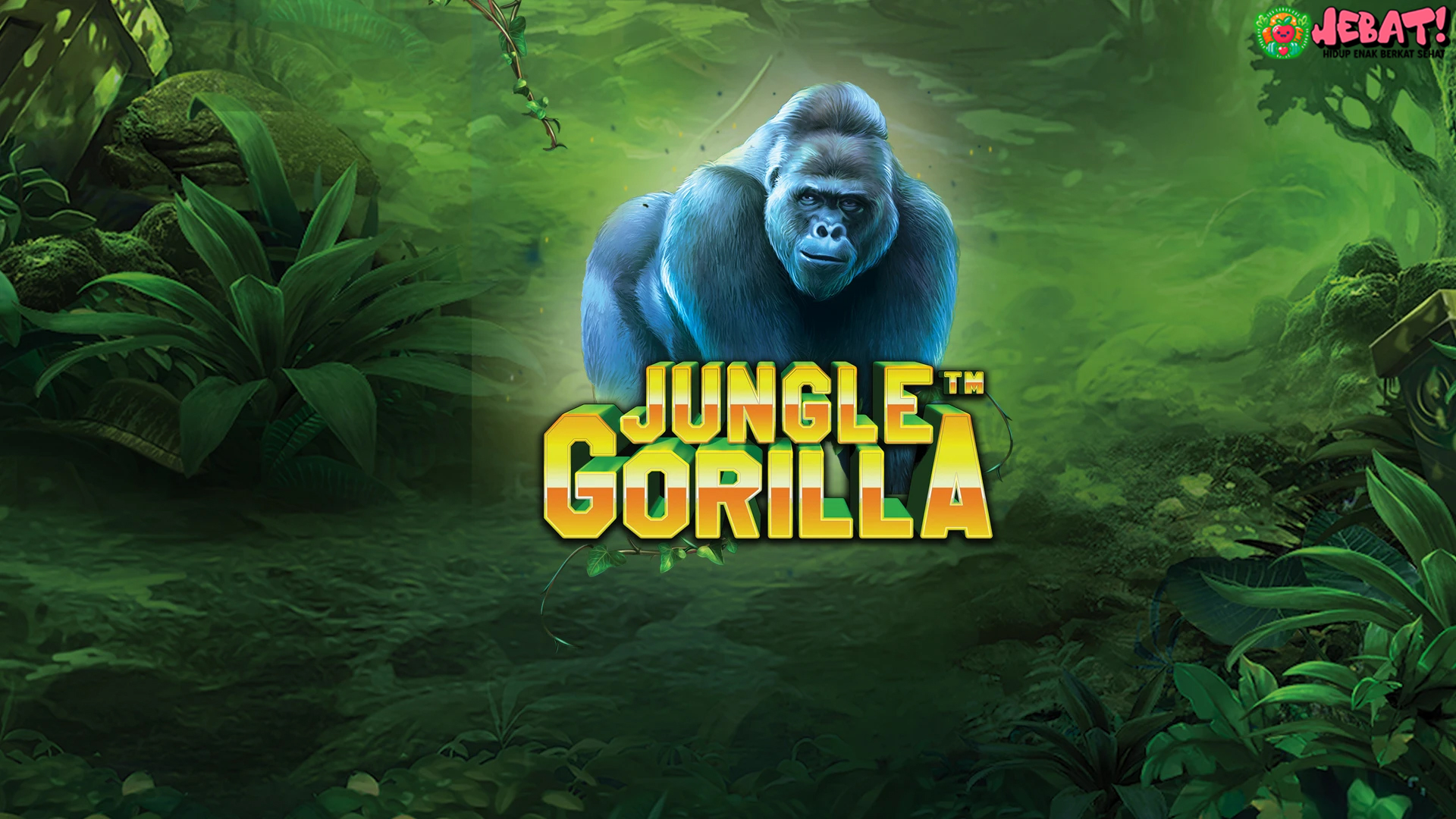 Adrenalina Mengalir: Tantangan Menarik di Slot Jungle Gorilla