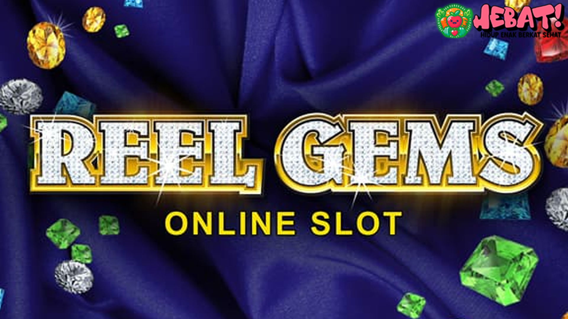 Jelajah Slot Reel Gems: Petualangan Harta Karun Digital