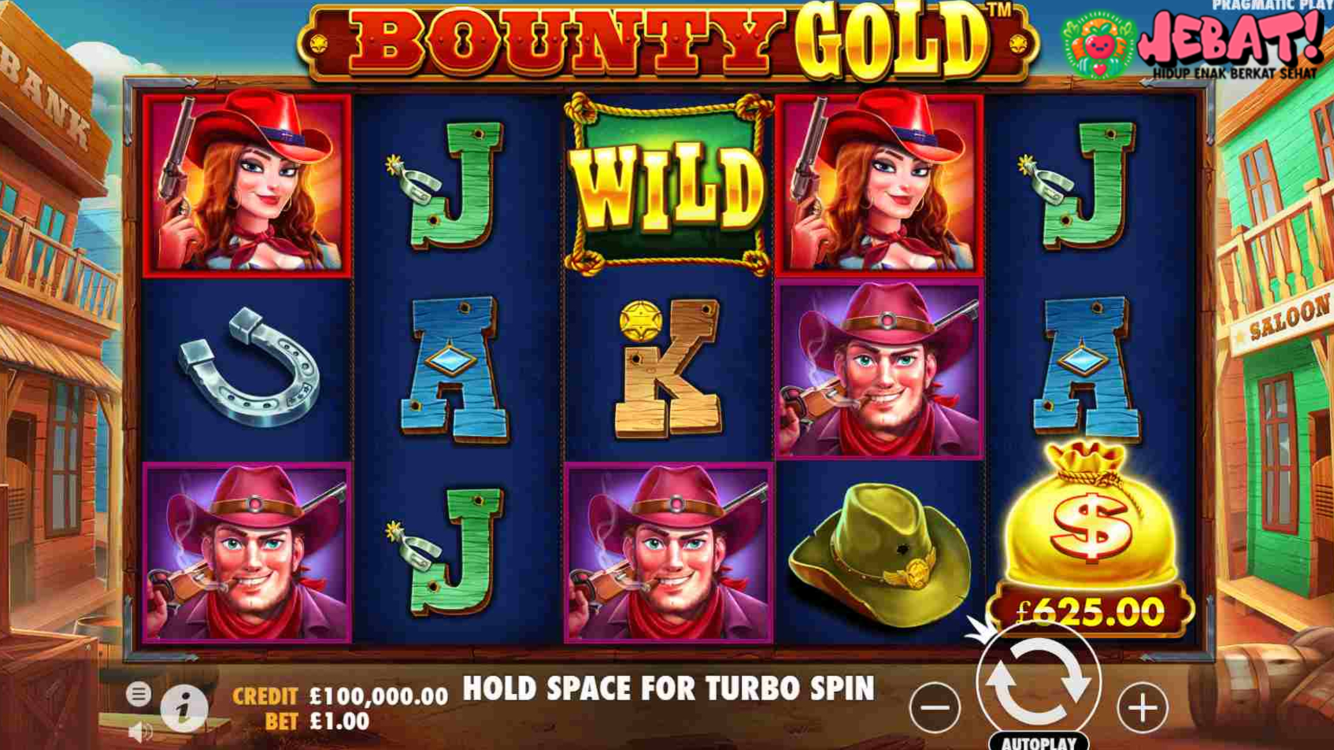 Slot Bounty Gold: Petualangan Baru bagi Pencari Keberuntungan