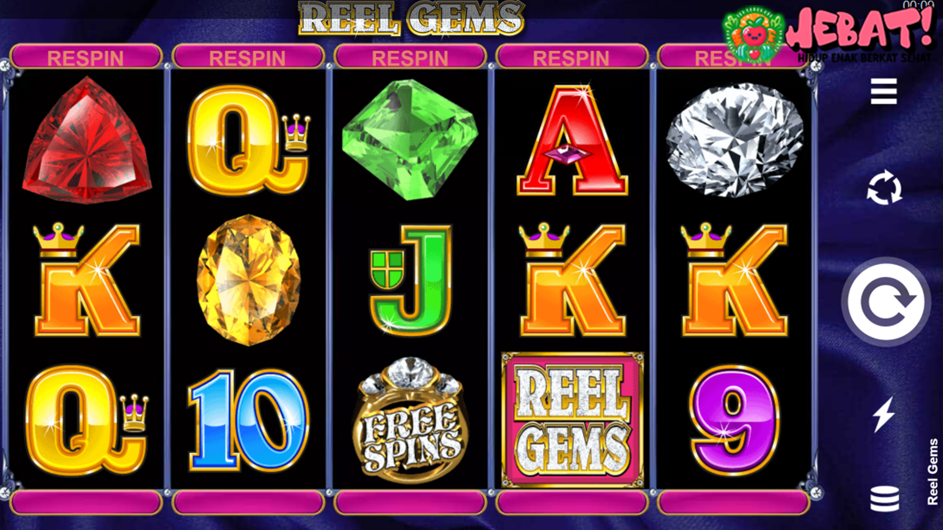 Jelajah Slot Reel Gems: Petualangan Harta Karun Digital