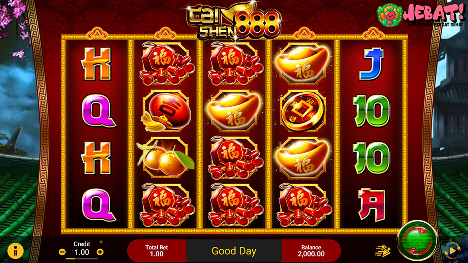 Petualangan Menarik di Dunia Slot Cai Shen 888