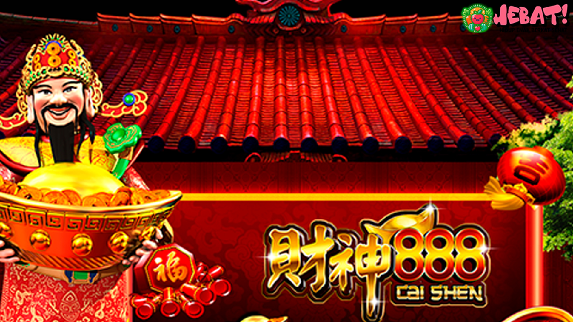 Petualangan Menarik di Dunia Slot Cai Shen 888