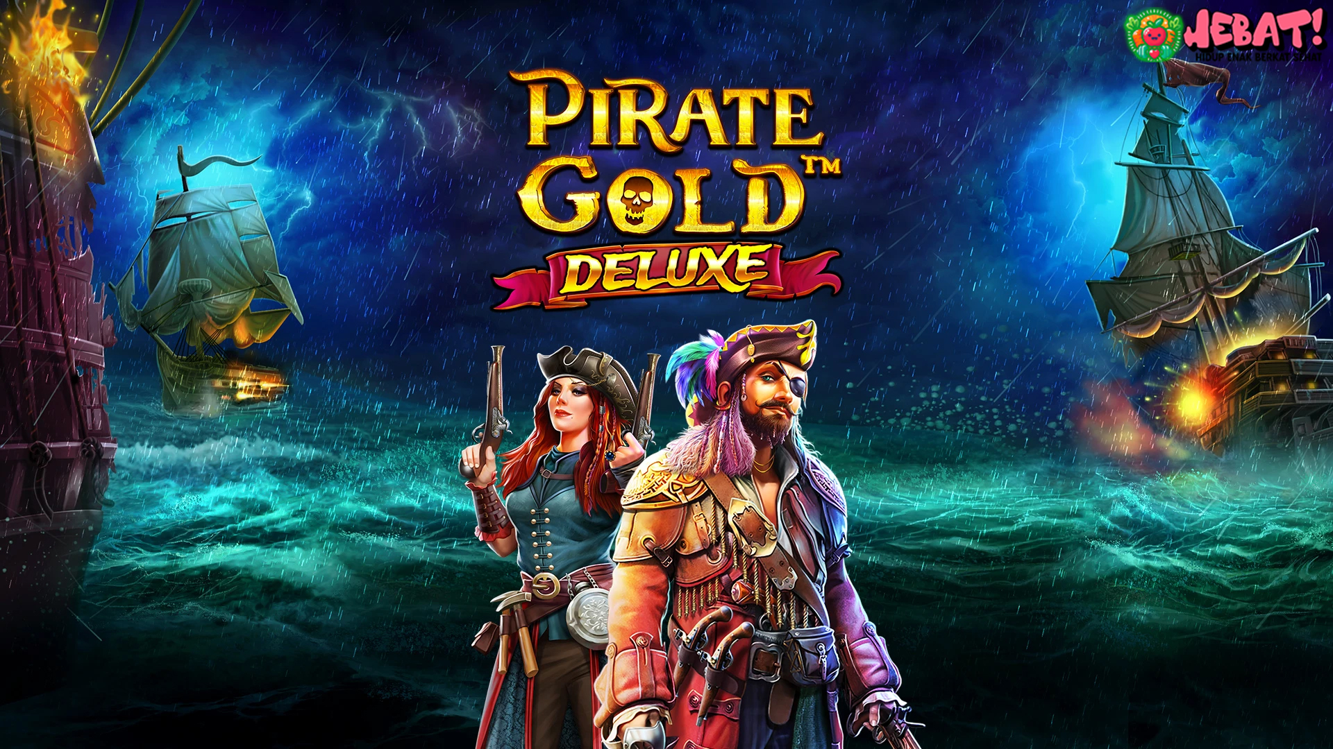 Harta Karun Tunggu Siapa? Petualangan Slot Pirate Gold Deluxe