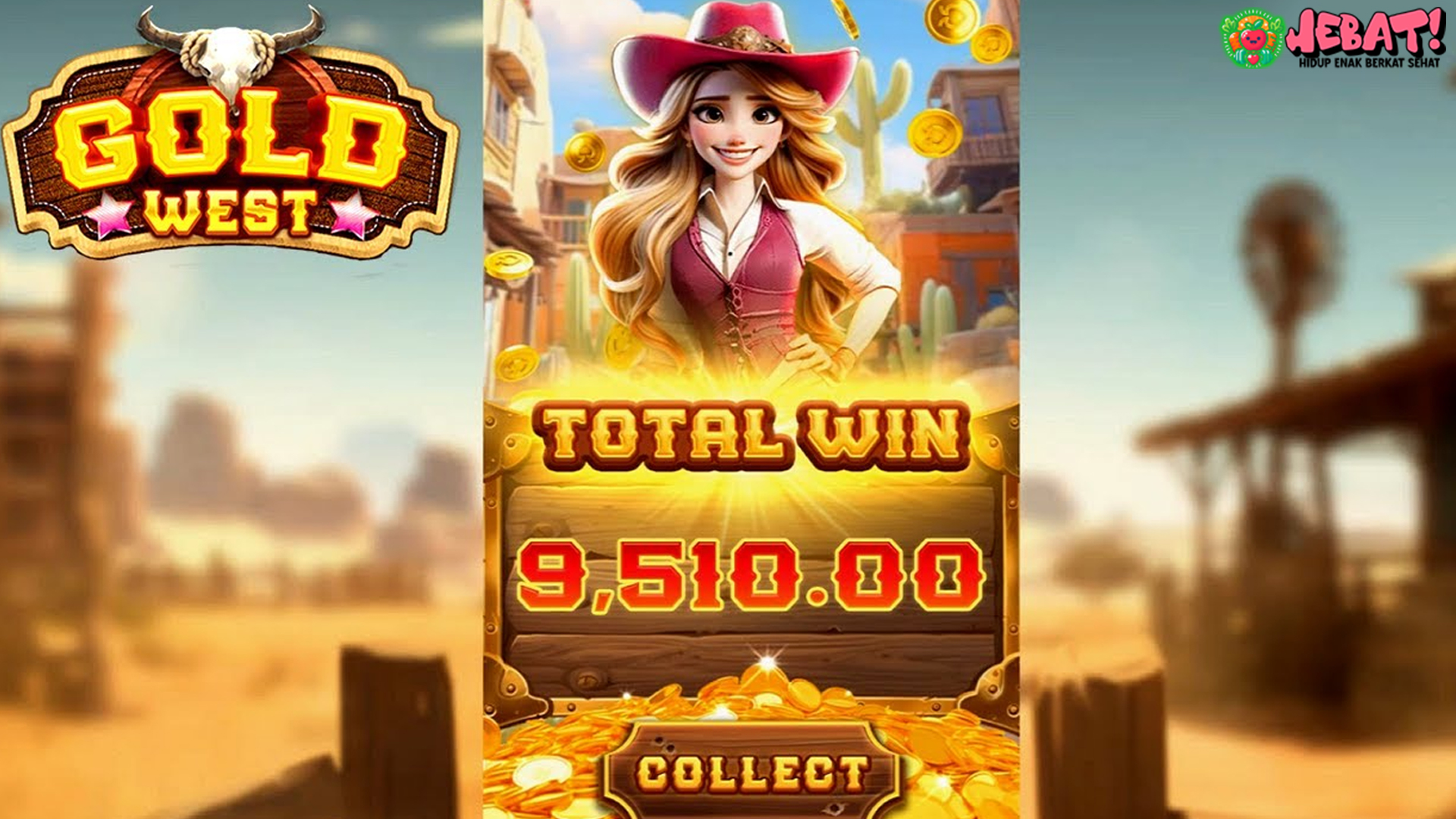 Terkuak! Rahasia di Balik Mesin Slot Gold West yang Menggila