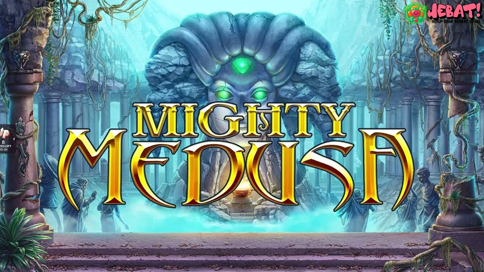 Tingkatkan Pengalaman Bermain Slot Anda dengan Mighty Medusa