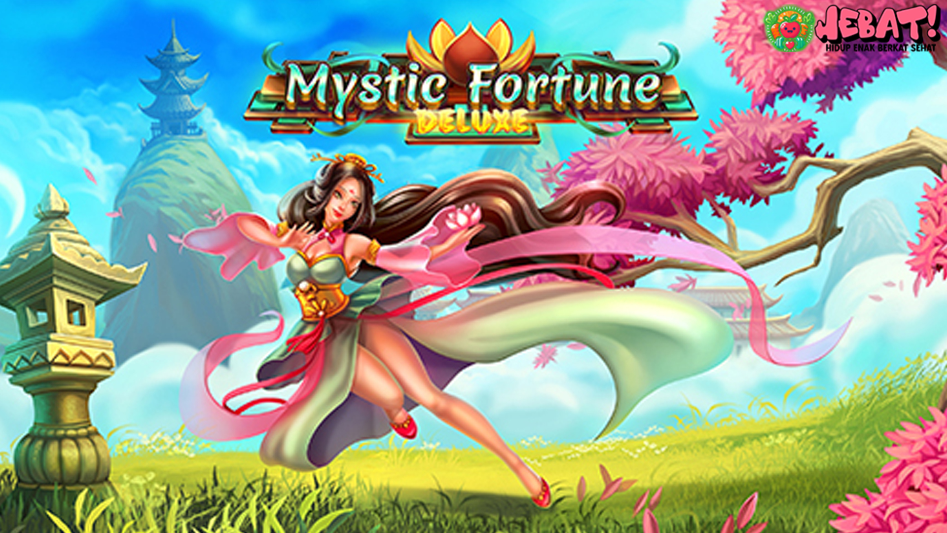 Slot Mystic Fortune Deluxe: Surga Para Pencari Keberuntungan