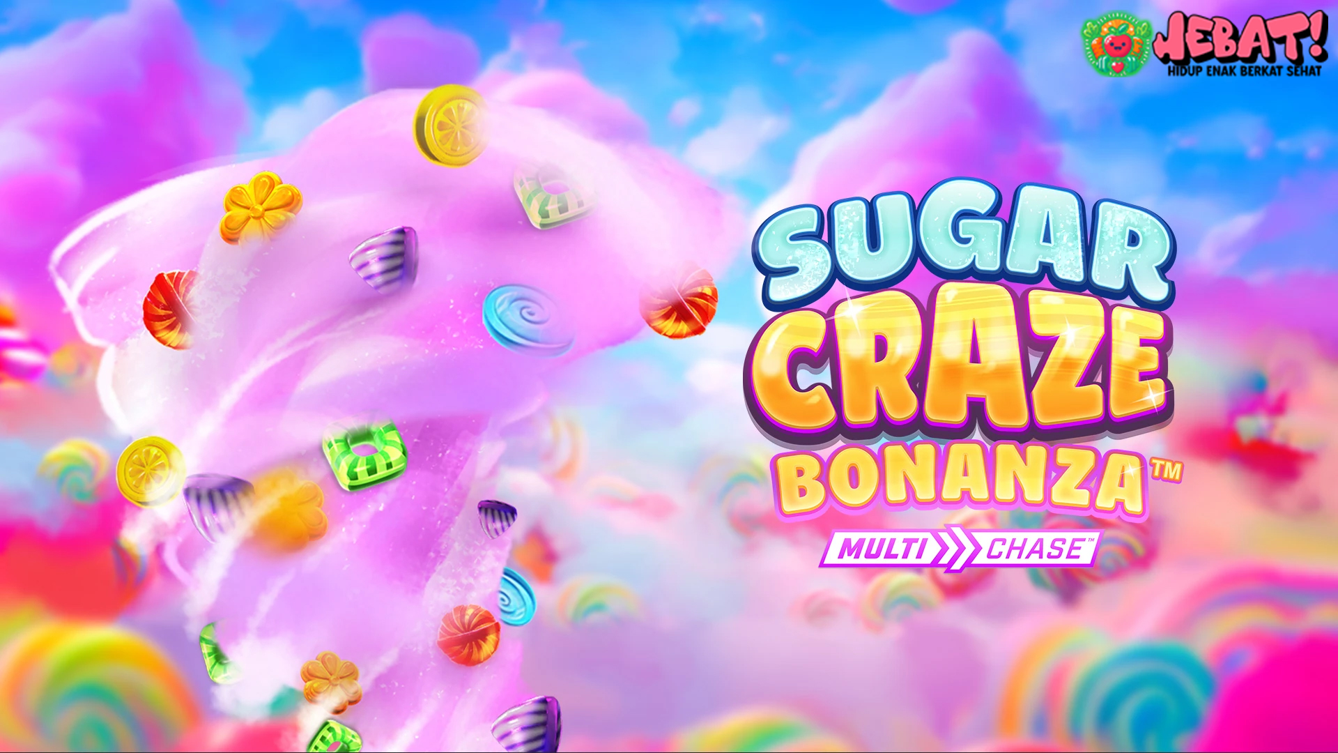 Manisnya Sugar Craze Bonanza: Sensasi Bermain Slot Berbeda