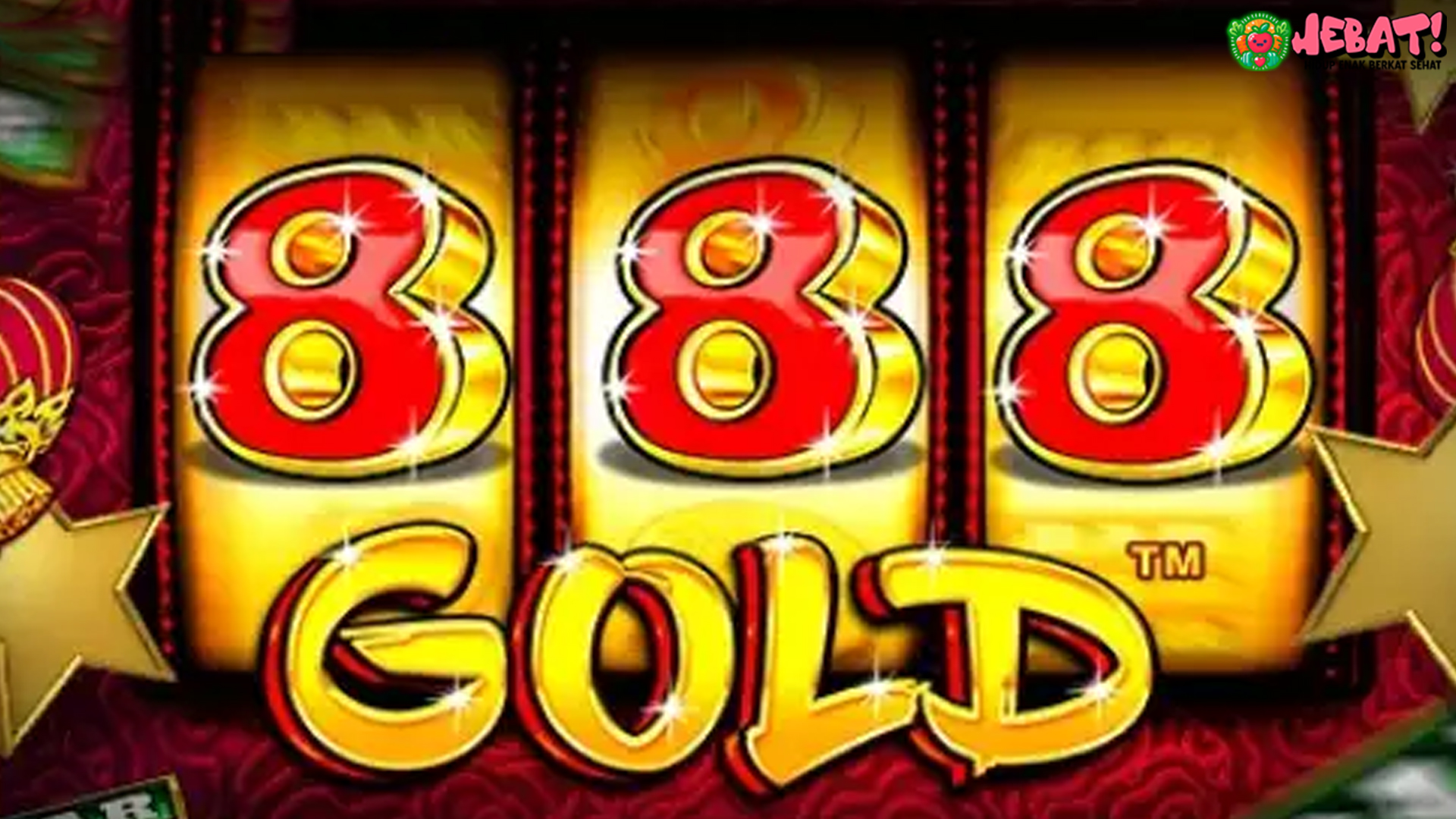 Slot 888 Gold: Rekomendasi Game Slot Online Terbaik 2025