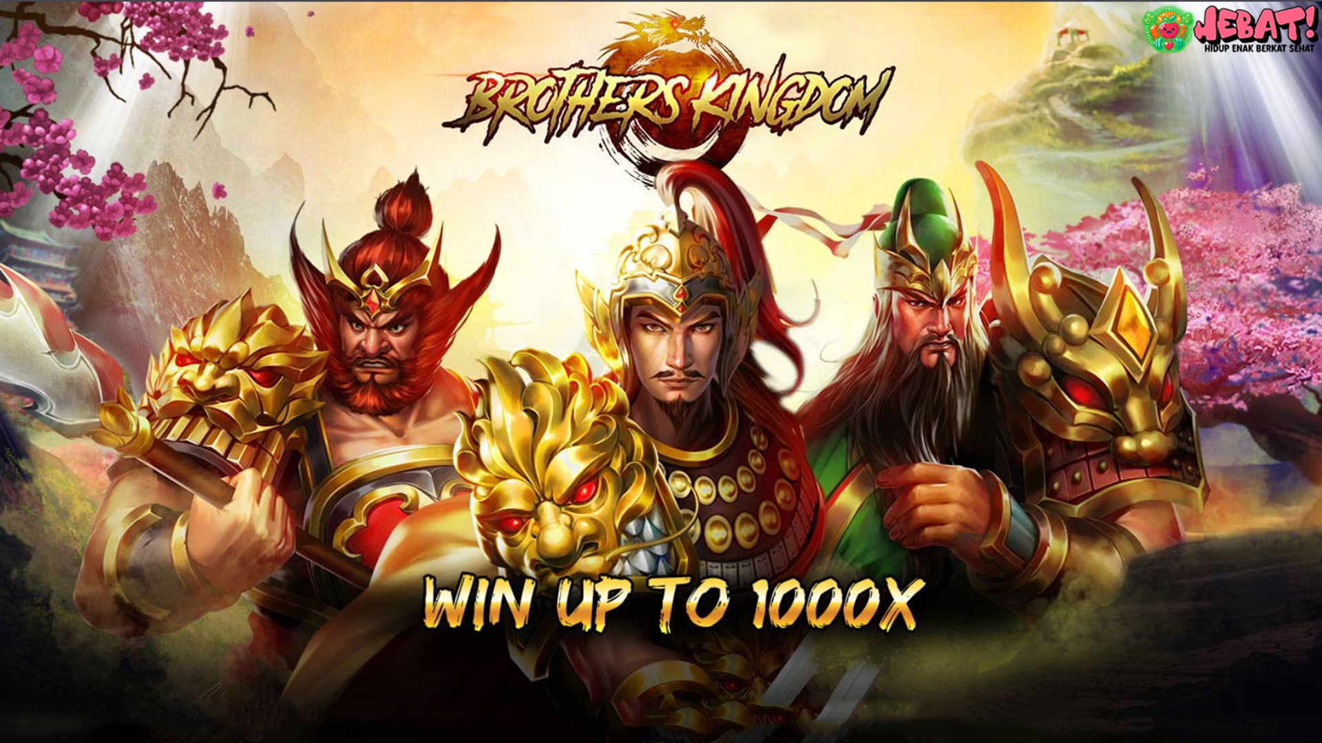 Slot Brothers Kingdom: Game Slot Seru dengan Jackpot Fantastis