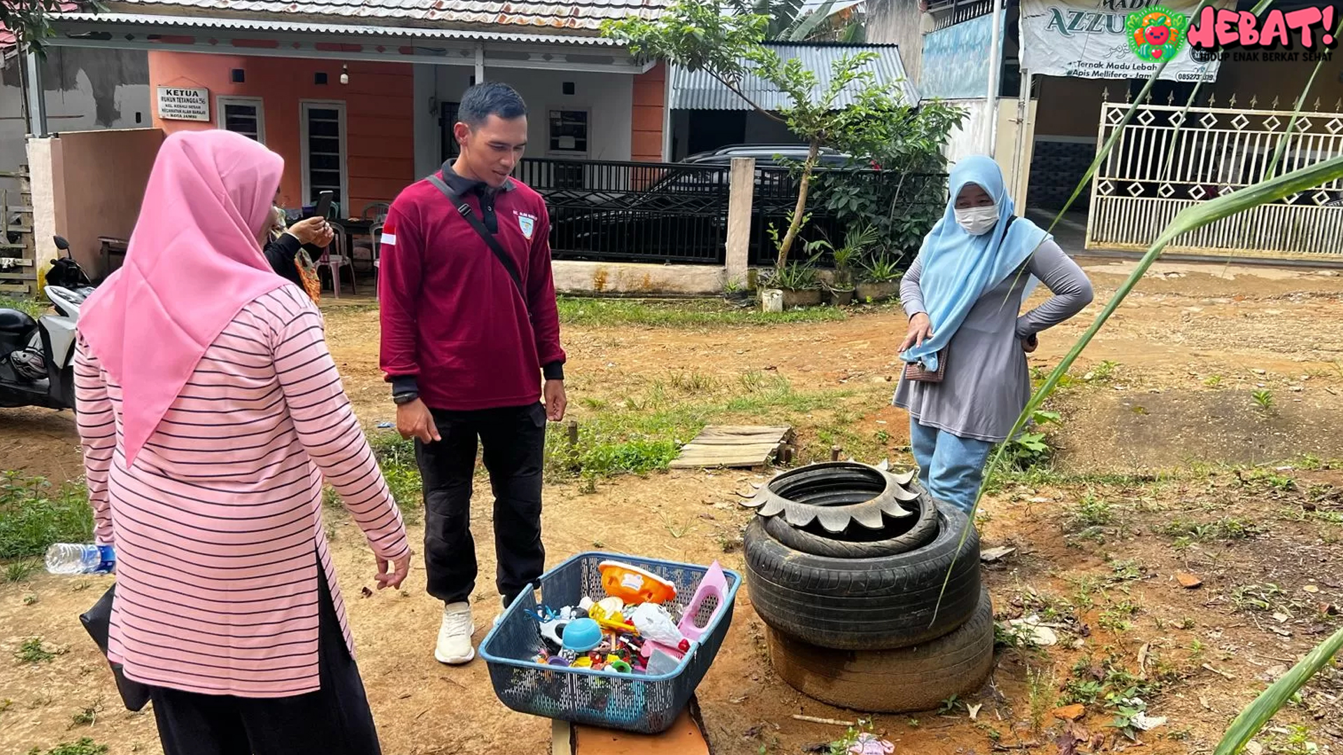 Imbauan Kemenkes: Cegah DBD dengan Pola Hidup Sehat