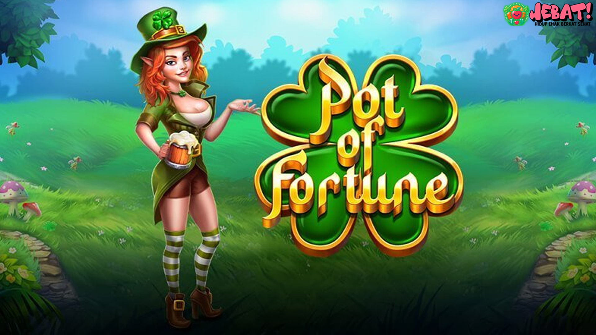 Slot Pot of Fortune: Hadiah Besar di Setiap Putaran Menanti