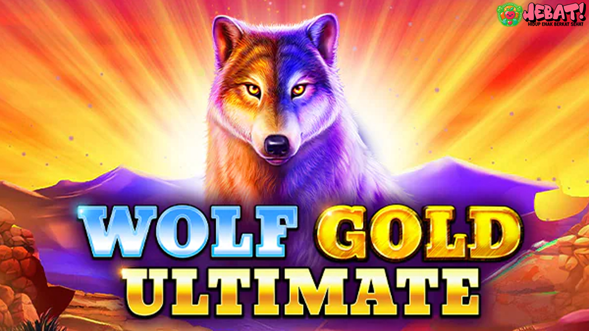 Slot Wolf Gold Ultimate: Petualangan Seru Menuju Jackpot Besar