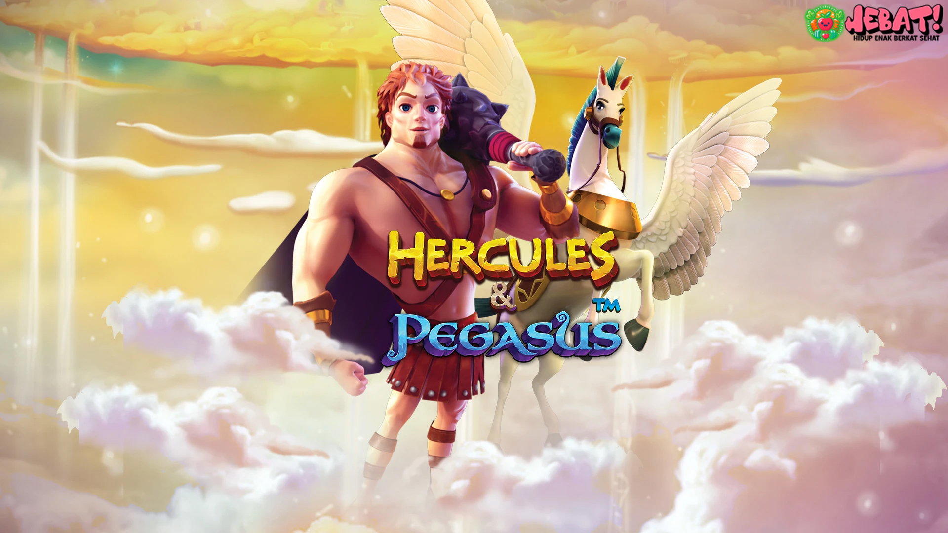 Slot Hercules dan Pegasus: Jelajahi Dunia Dewa di Setiap Putaran