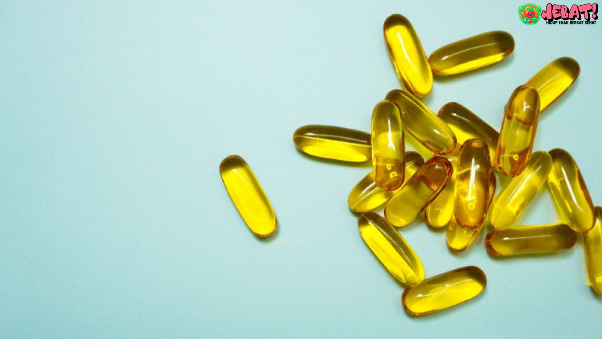 Omega-3: Suplemen Penting untuk Kesehatan Jantung Sehat