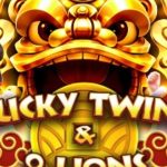 Keajaiban Simbol Oriental: Jackpot di Slot Lucky Twins & 9 Lions