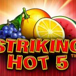 Slot Striking Hot 5: Rasakan Sensasi Panasnya Kemenangan