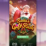 Santa’s Gift Rush: Sensasi Natal dan Hadiah Melimpah Menanti