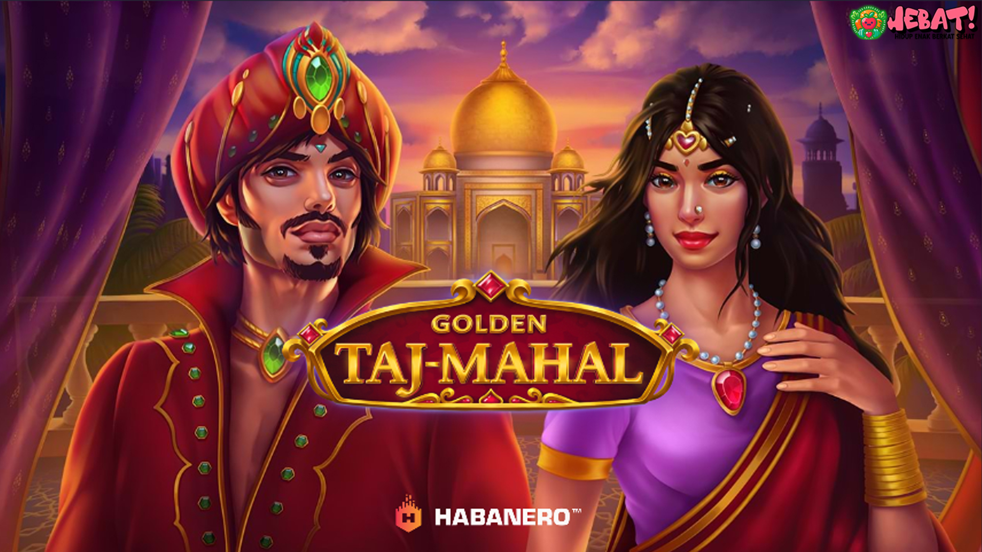 Slot Golden Taj Mahal: Harta Karun Tersembunyi di Istana Emas