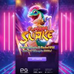 Slot Fortune Snake: Temukan Emas di Dunia Ular Keberuntungan